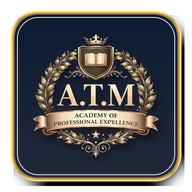 A.T.M. Academy logo